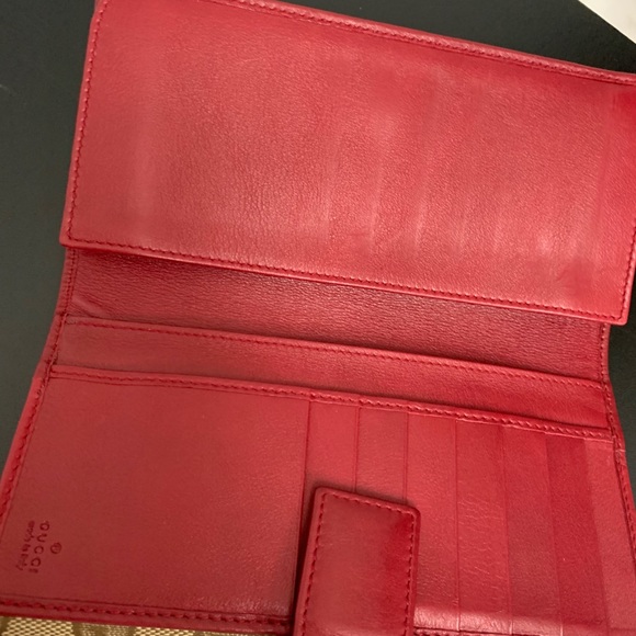 Gucci Wallet - Picture 2 of 5